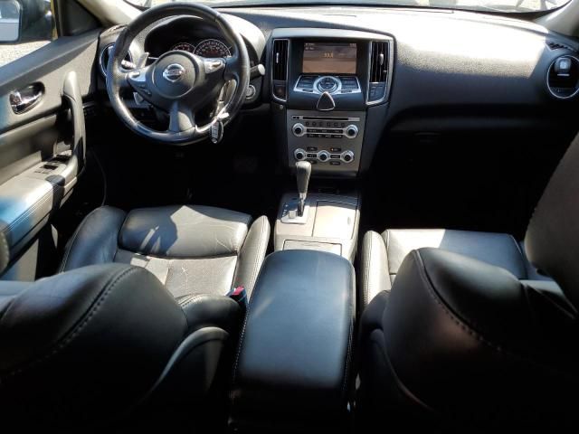 2012 Nissan Maxima S