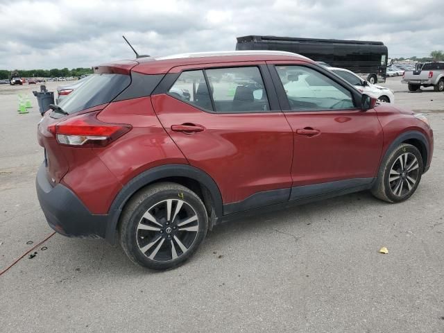 2018 Nissan Kicks S