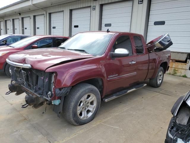 2013 GMC Sierra K1500 SLE