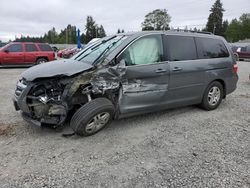 Honda Odyssey exl salvage cars for sale: 2007 Honda Odyssey EXL