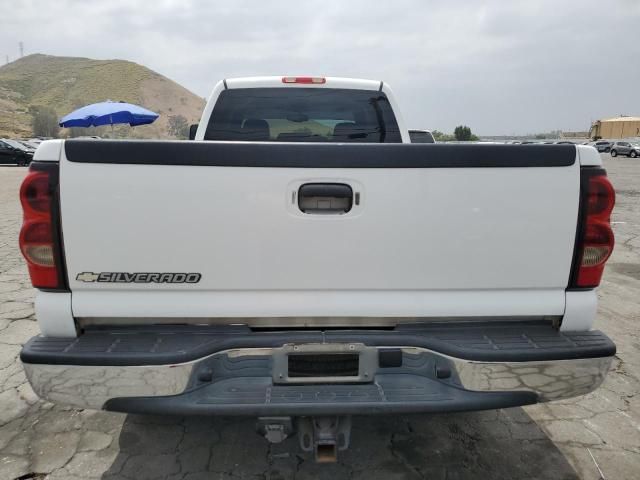 2007 Chevrolet Silverado K2500 Heavy Duty