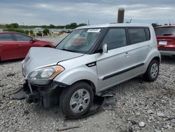 KIA Soul Vehiculos salvage en venta: 2013 KIA Soul