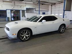 Salvage cars for sale from Copart Pasco, WA: 2015 Dodge Challenger SXT Plus