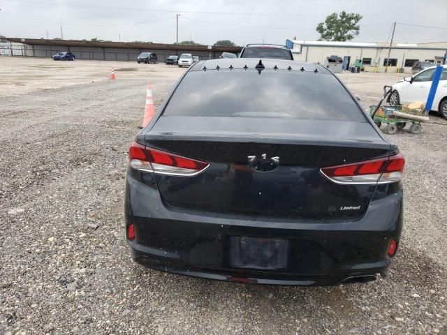 2018 Hyundai Sonata Sport