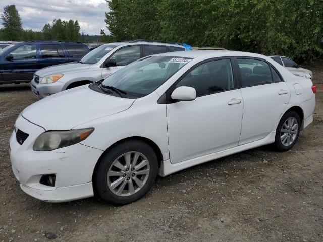 2009 Toyota Corolla Base