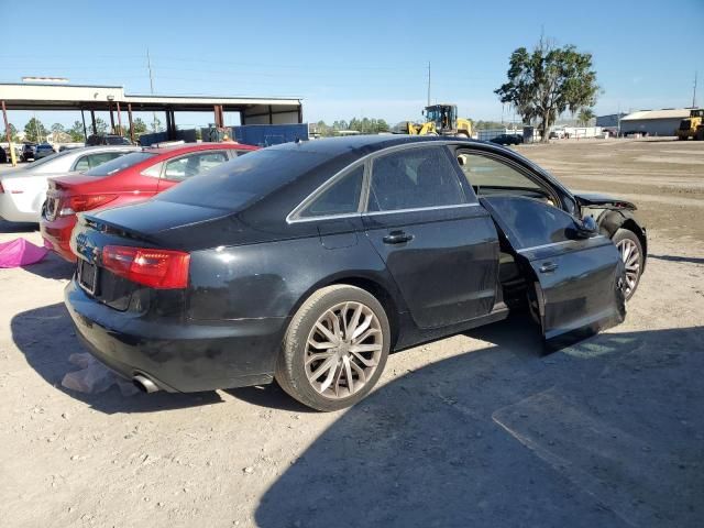 2014 Audi A6 Premium Plus