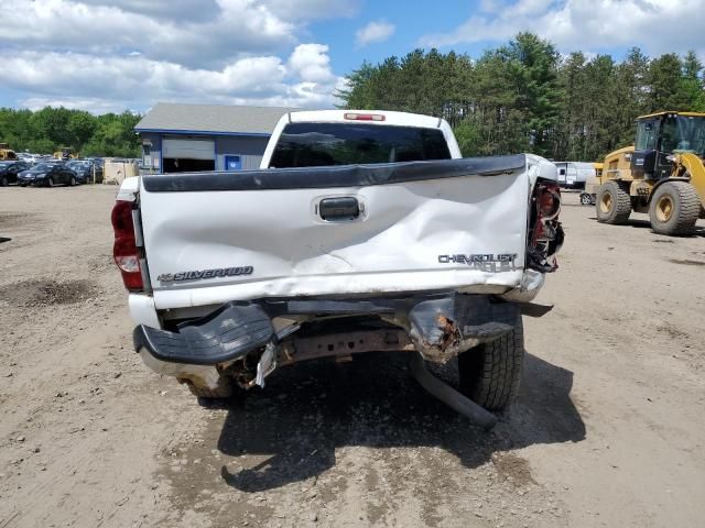 2005 Chevrolet Silverado C2500 Heavy Duty