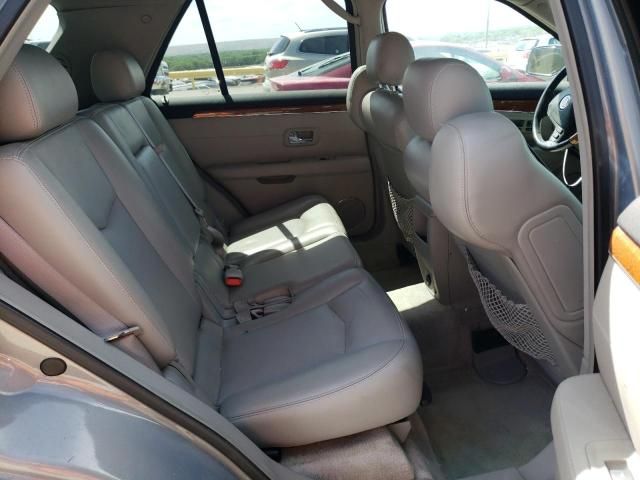 2007 Cadillac SRX