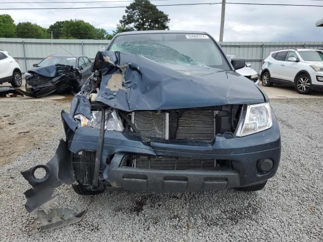 2019 Nissan Frontier S