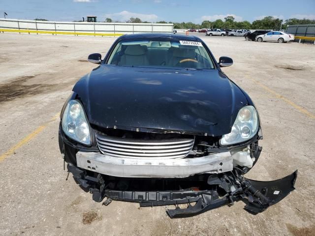 2003 Lexus SC 430