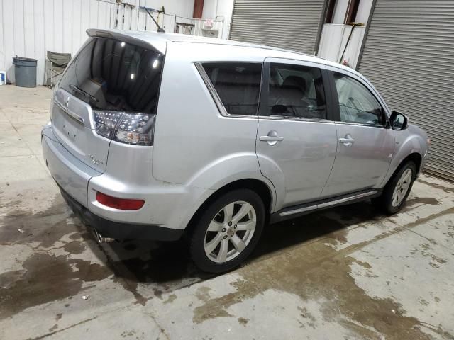 2012 Mitsubishi Outlander GT