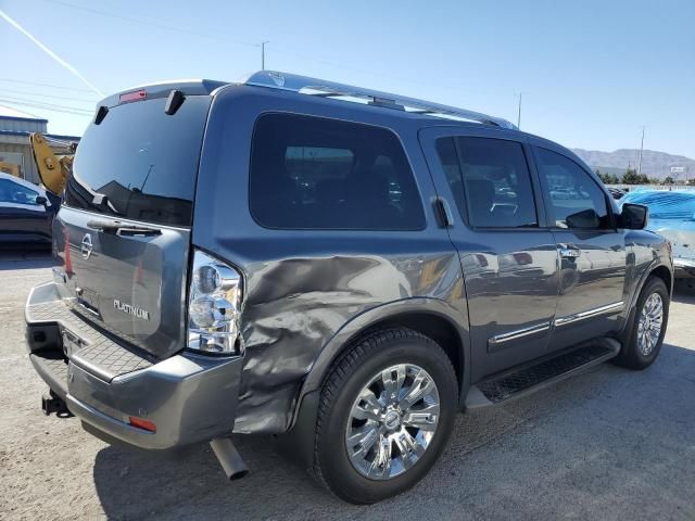 2015 Nissan Armada SV