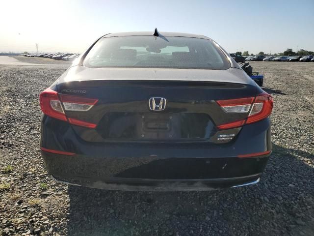 2022 Honda Accord Touring Hybrid