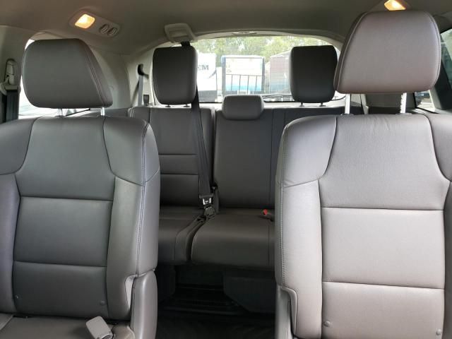 2015 Honda Odyssey EXL