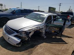 Salvage cars for sale at Chicago Heights, IL auction: 2009 Lexus LS 460