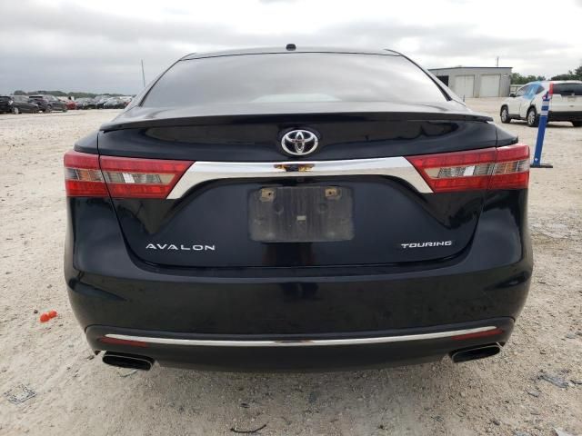 2016 Toyota Avalon XLE