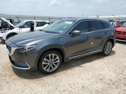 Mazda CX-9 salvage cars for sale: 2019 Mazda CX-9 Grand Touring