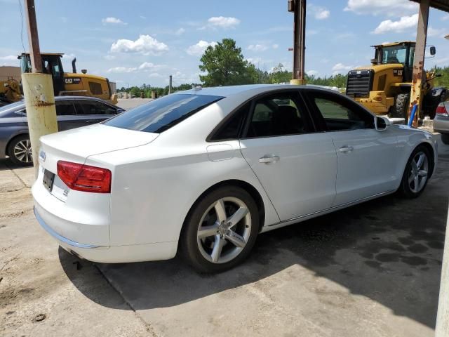 2011 Audi A8 Quattro