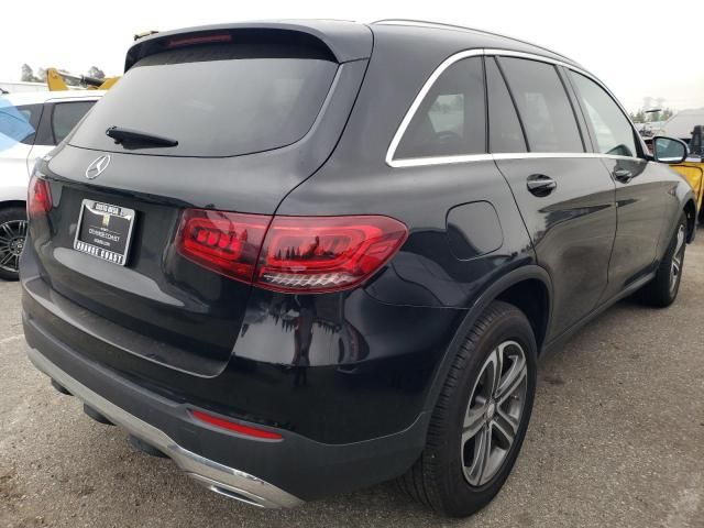 2020 Mercedes-Benz GLC 300