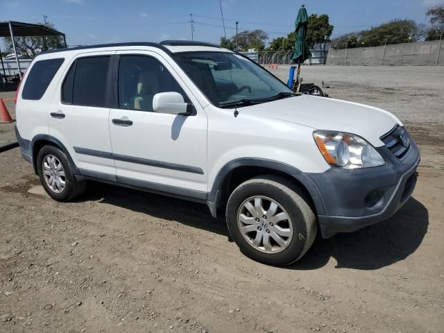 2006 Honda CR-V EX