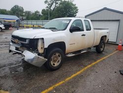 2013 Chevrolet Silverado K2500 Heavy Duty en venta en Wichita, KS