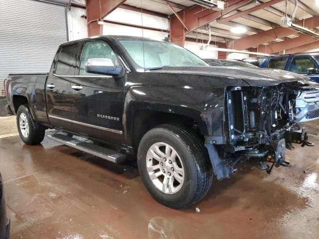 2016 Chevrolet Silverado K1500 LTZ