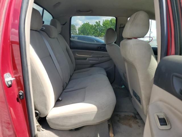 2007 Toyota Tacoma Double Cab Prerunner