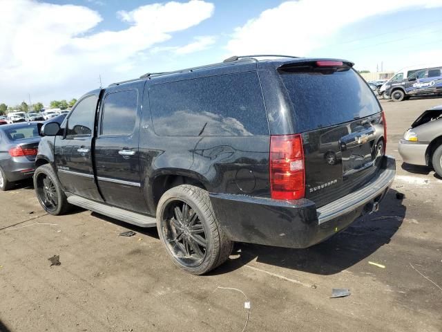 2011 Chevrolet Suburban C1500 LTZ