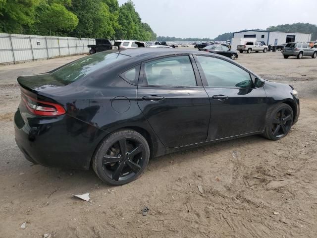 2016 Dodge Dart SXT