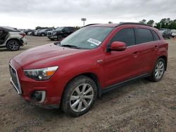 Mitsubishi salvage cars for sale: 2015 Mitsubishi Outlander Sport SE