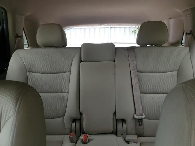 2012 KIA Sorento Base