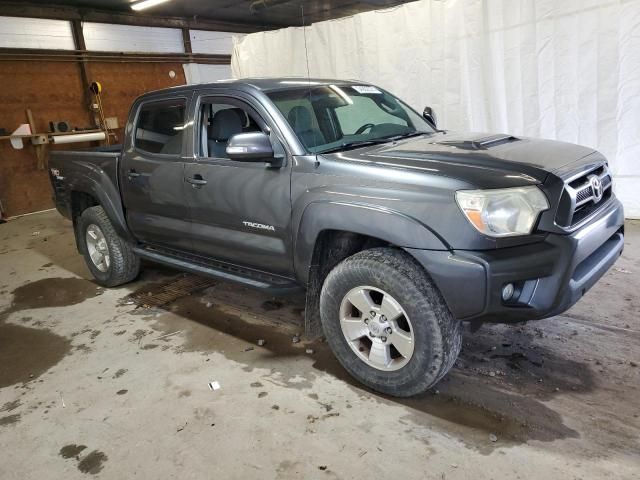 2013 Toyota Tacoma Double Cab