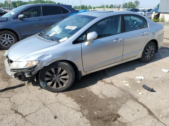 2009 Honda Civic EX