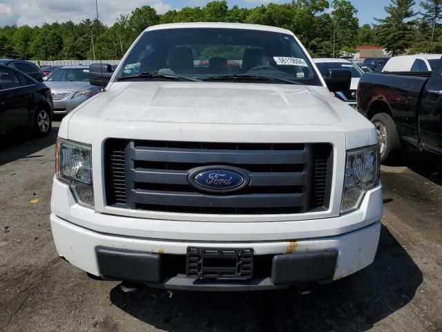 2012 Ford F150 Super Cab