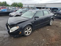 Vehiculos salvage en venta de Copart New Britain, CT: 2007 Audi A4 3.2 Quattro