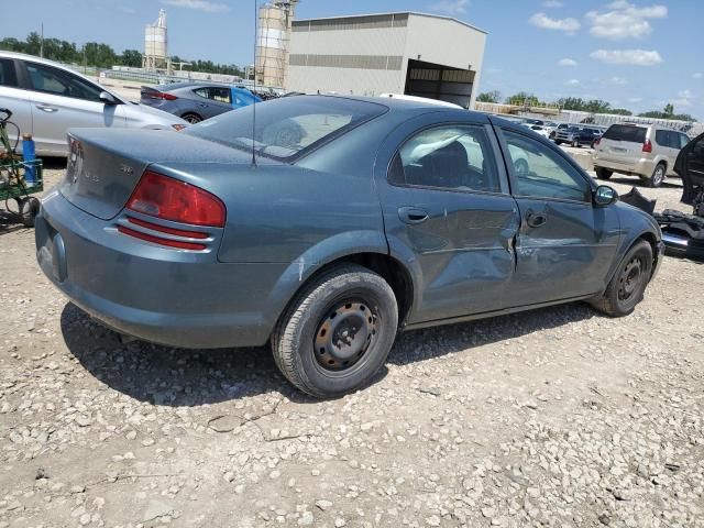 2006 Dodge Stratus SXT