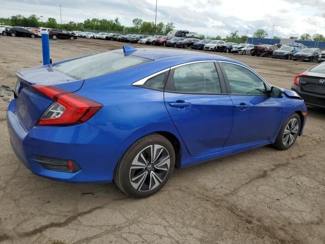 2017 Honda Civic EXL