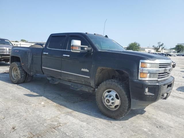 2015 Chevrolet Silverado K3500 High Country