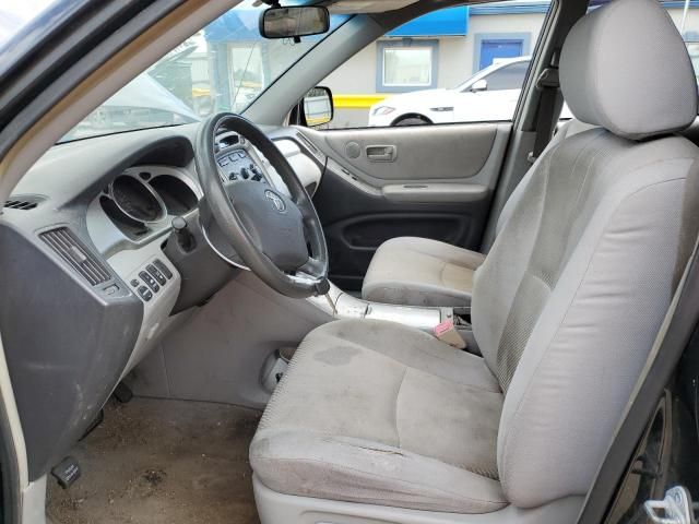 2006 Toyota Highlander Limited