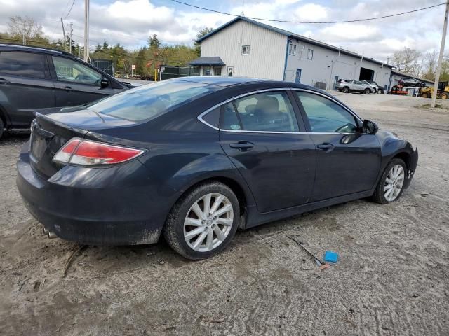 2012 Mazda 6 I