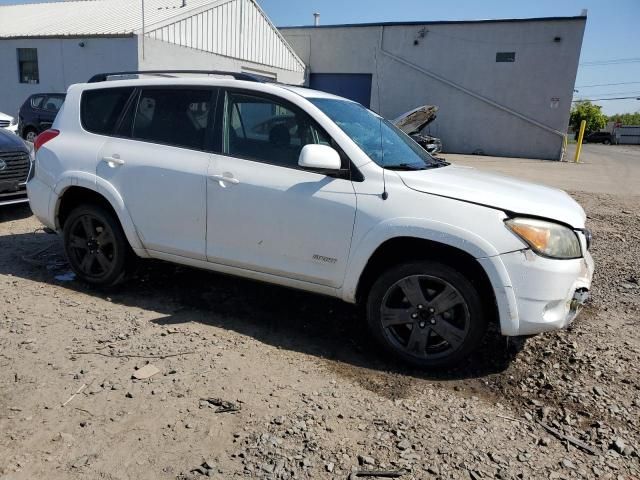 2007 Toyota Rav4 Sport