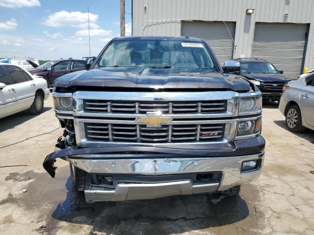 2014 Chevrolet Silverado K1500 LTZ