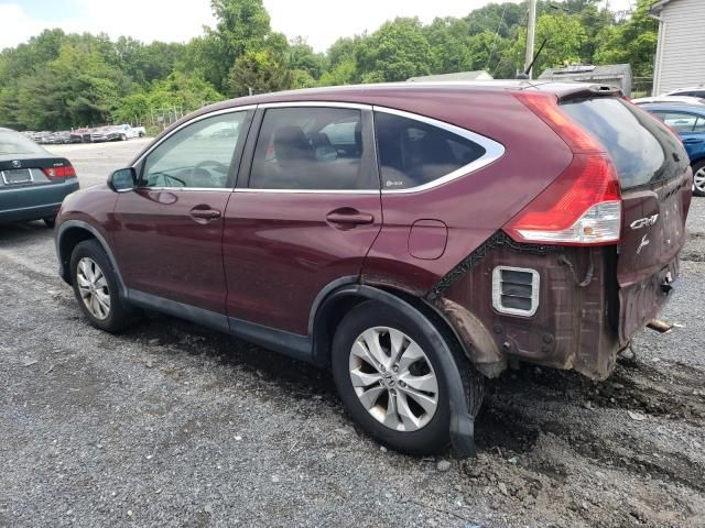 2012 Honda CR-V EX