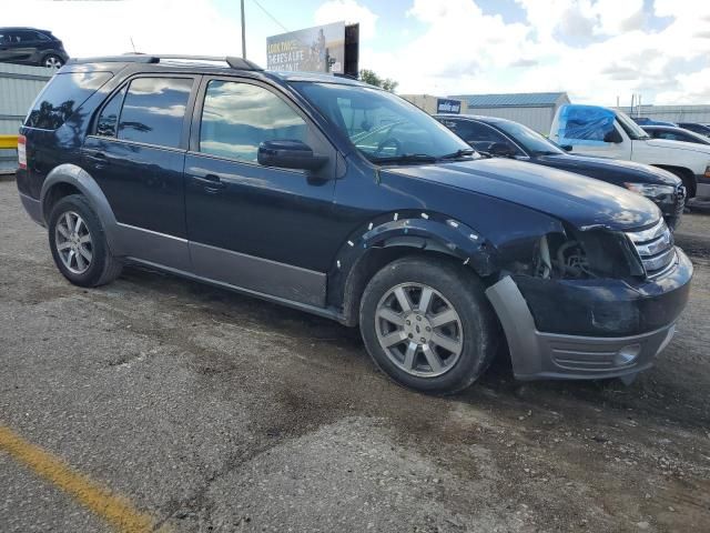 2008 Ford Taurus X SEL