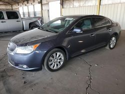 Cars With No Damage for sale at auction: 2013 Buick Lacrosse