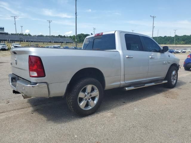 2017 Dodge RAM 1500 SLT