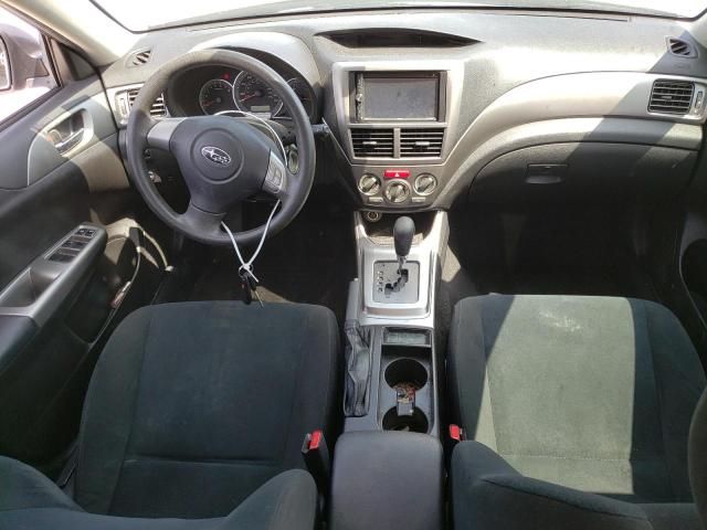 2009 Subaru Impreza 2.5I