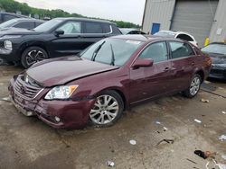 Salvage cars for sale at Memphis, TN auction: 2008 Toyota Avalon XL
