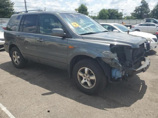 2007 Honda Pilot EXL