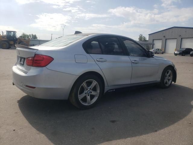 2012 BMW 328 I